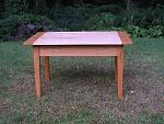 Click image for larger version

Name:	Maple and Cherry Ciffee table.jpg
Views:	220
Size:	84.2 KB
ID:	43133