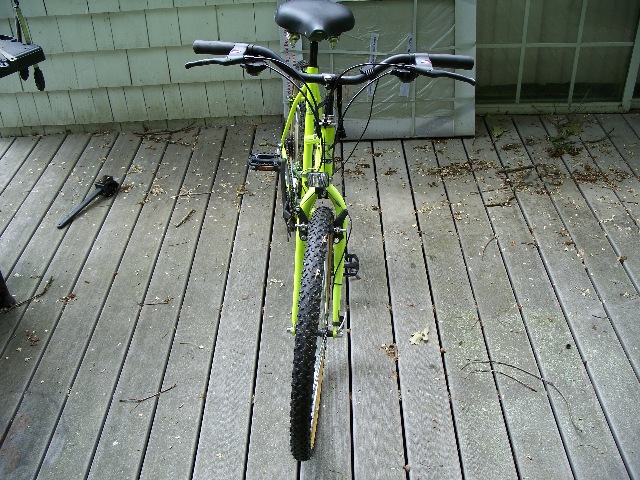 Ross mt katahdin outlet bike