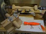 Click image for larger version

Name:	Bottle poppers on the lathe.JPG
Views:	314
Size:	349.1 KB
ID:	57610