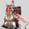 Striperknight