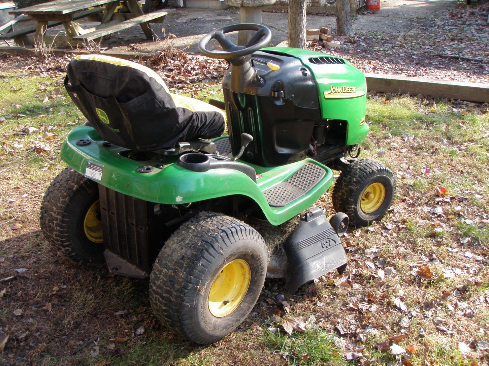 John Deere 005