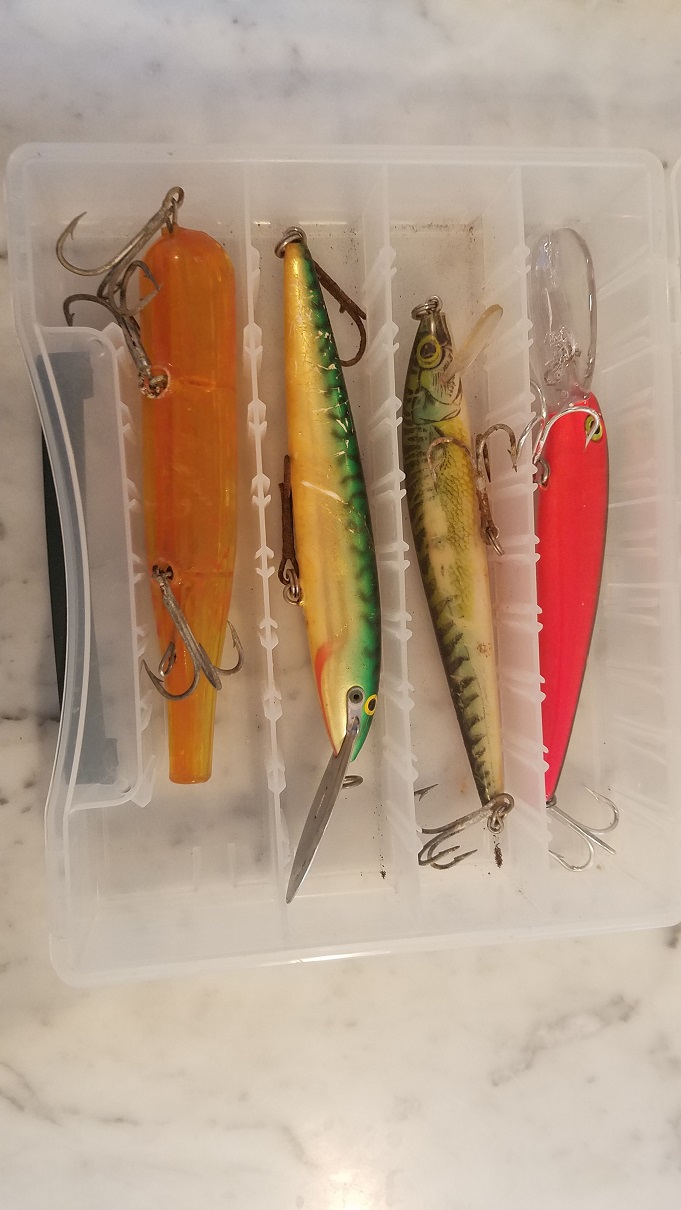 Lures 1A