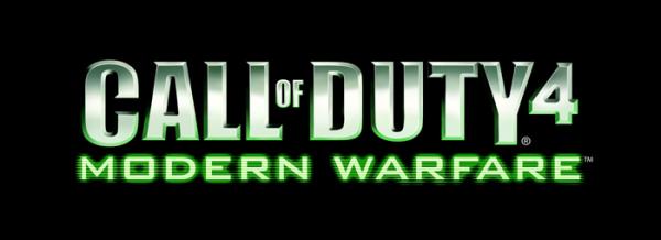 Call of Duty 4: Modern Warfare Logo