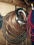 copper tubing