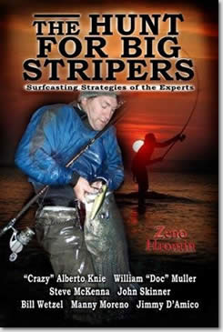 Hunt for Big Stripers