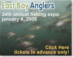 East Bay Anglers Show